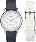 Timex Women's IQ+ Move Activity Tracker Smart Watch Set TWG013700