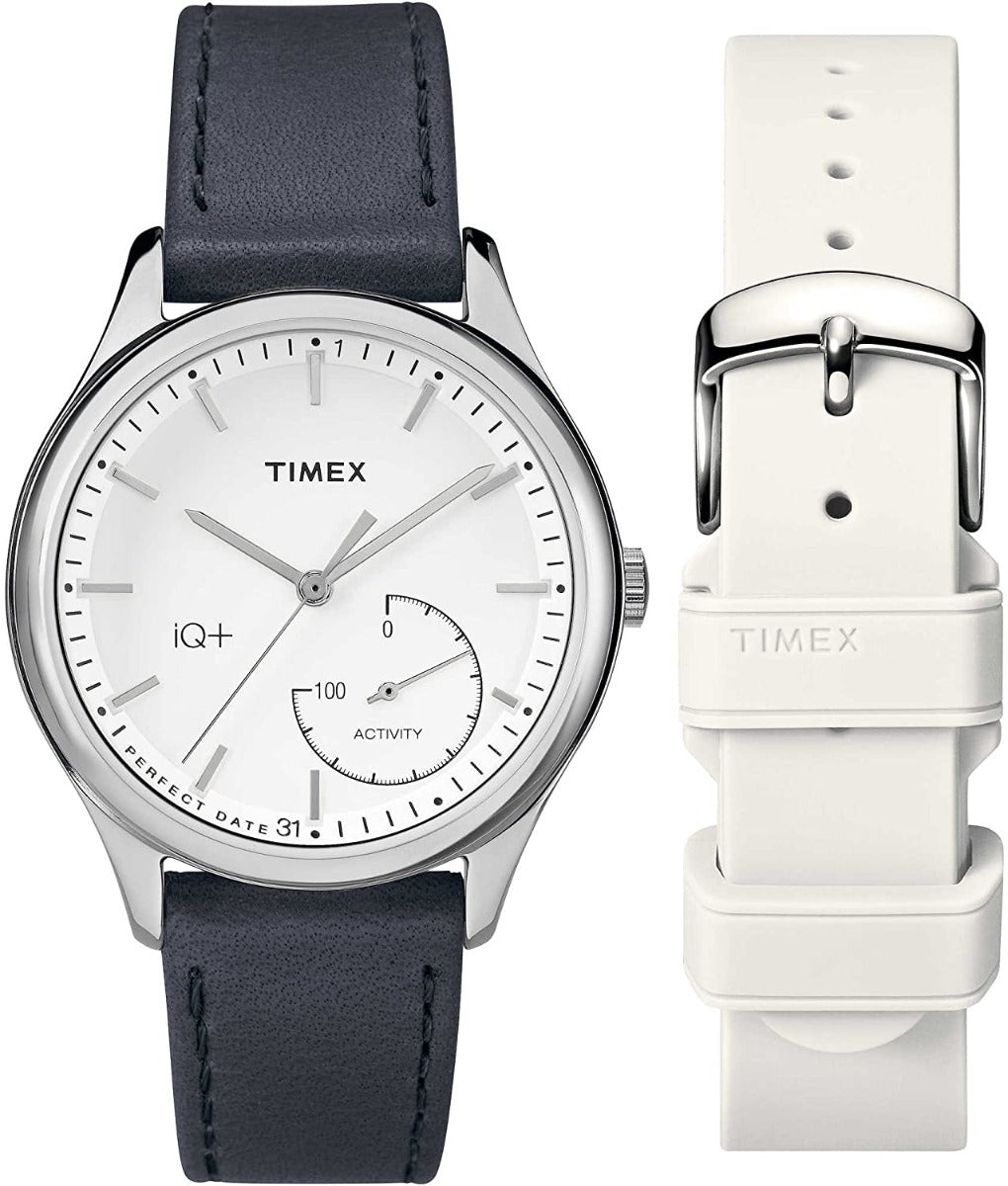 Timex Women's IQ+ Move Activity Tracker Smart Watch Set TWG013700***ADNODDWYD**