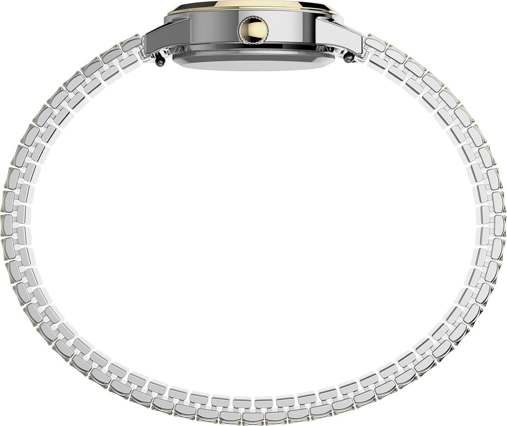 Timex Essex Ave Ladies Watch Set with Mother of Pearl Dial TWG063400