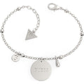 Guess Peony Ladies Charm Bracelet UBB29117-L