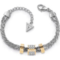 Guess Love Knot Ladies Bracelet UBB78059-L