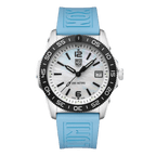 Luminox Pacific Diver Mens Watch with Mother of Pearl Dial and Blue Strap XS.3124M