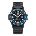 Luminox Leatherback SEA Turtle Giant Mens Watch with Black Dial and Black Strap XS.0324