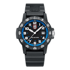 Luminox Leatherback SEA Turtle Giant Mens Watch with Black Dial and Black Strap XS.0324