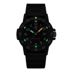 Luminox Leatherback SEA Turtle Giant Mens Watch with Black Dial and Black Strap XS.0324