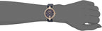 Cloc Menywod Versus by Versace gyda Deial Glas a Strap Glas VSPCI3417