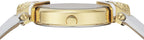 Versace Versus Mabillon Ladies Watch with White Leather Strap VSPLH0219