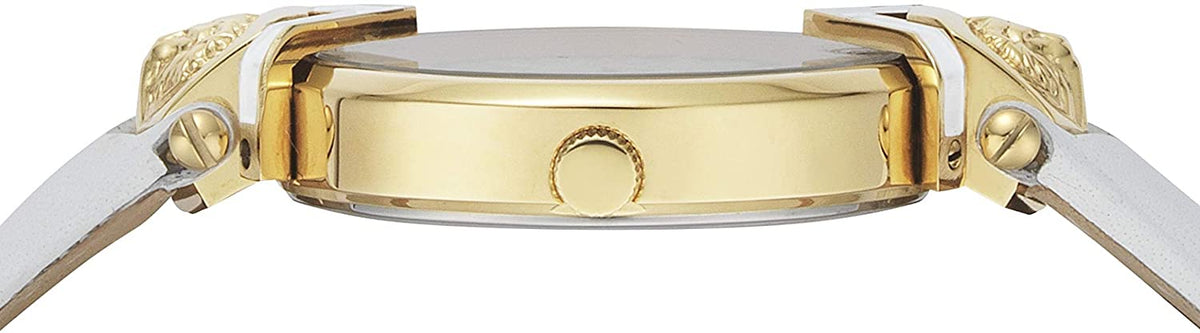 Versace Versus Mabillon Ladies Watch with White Leather Strap VSPLH0219