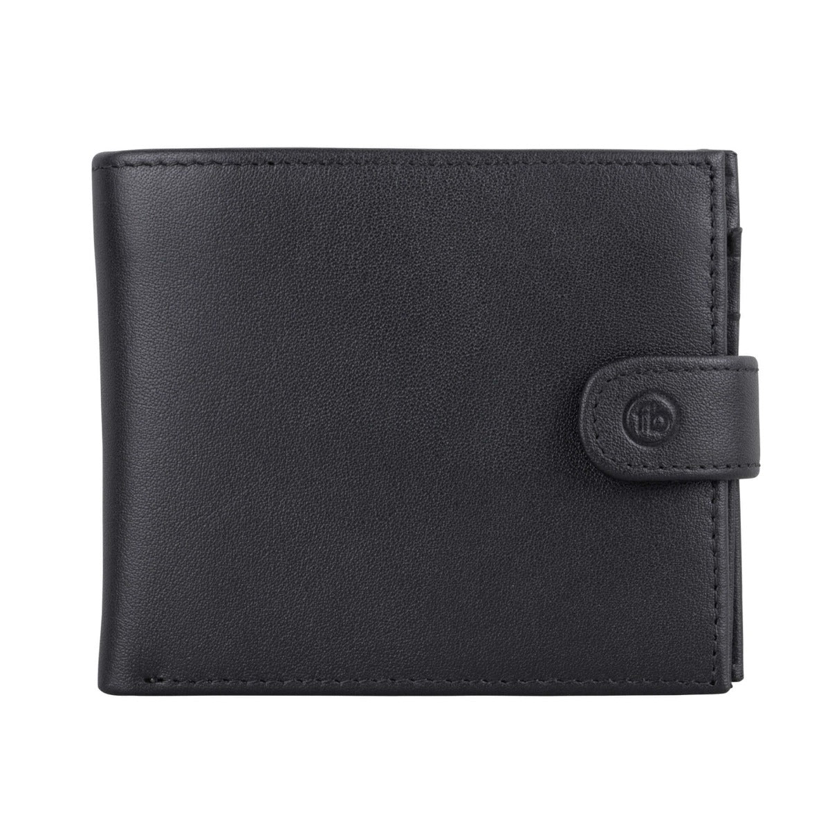 Fred Bennett Leather Wallet with Coin Purse W014