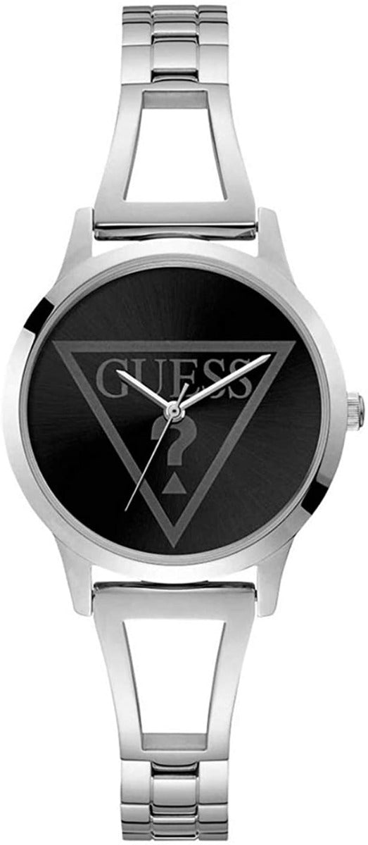 Guess Lola Ladies Watch with Silver Bracelet W1145L2