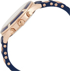 Guess Breeze Ladies Watch with Blue Dial and Blue Silicone Strap W1234L4