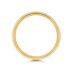 9ct Yellow Gold Diamond Eternity Ring