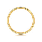 9ct Yellow Gold Diamond Eternity Ring