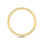 9ct Yellow Gold Diamond Eternity Ring