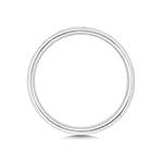 9ct White Gold Diamond Eternity Ring