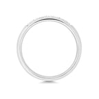 9ct White Gold Diamond Eternity Ring