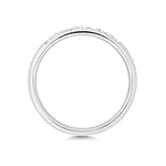 9ct White Gold Diamond Eternity Ring