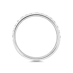 9ct White Gold Diamond Eternity Ring