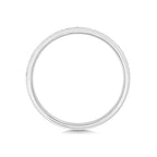 9ct White Gold Diamond Eternity Ring