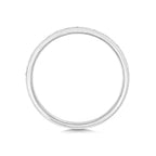 9ct White Gold Diamond Eternity Ring