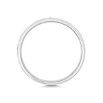 9ct White Gold Diamond Eternity Ring