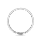9ct White Gold Diamond Eternity Ring