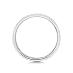 9ct White Gold Diamond Eternity Ring