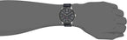 Ben Sherman Mens Watch with Blue Dial and Blue Leather Strap WB045U