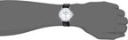 Ben Sherman Men's Watch with White Dial and Black Leather Strap WBS102WB