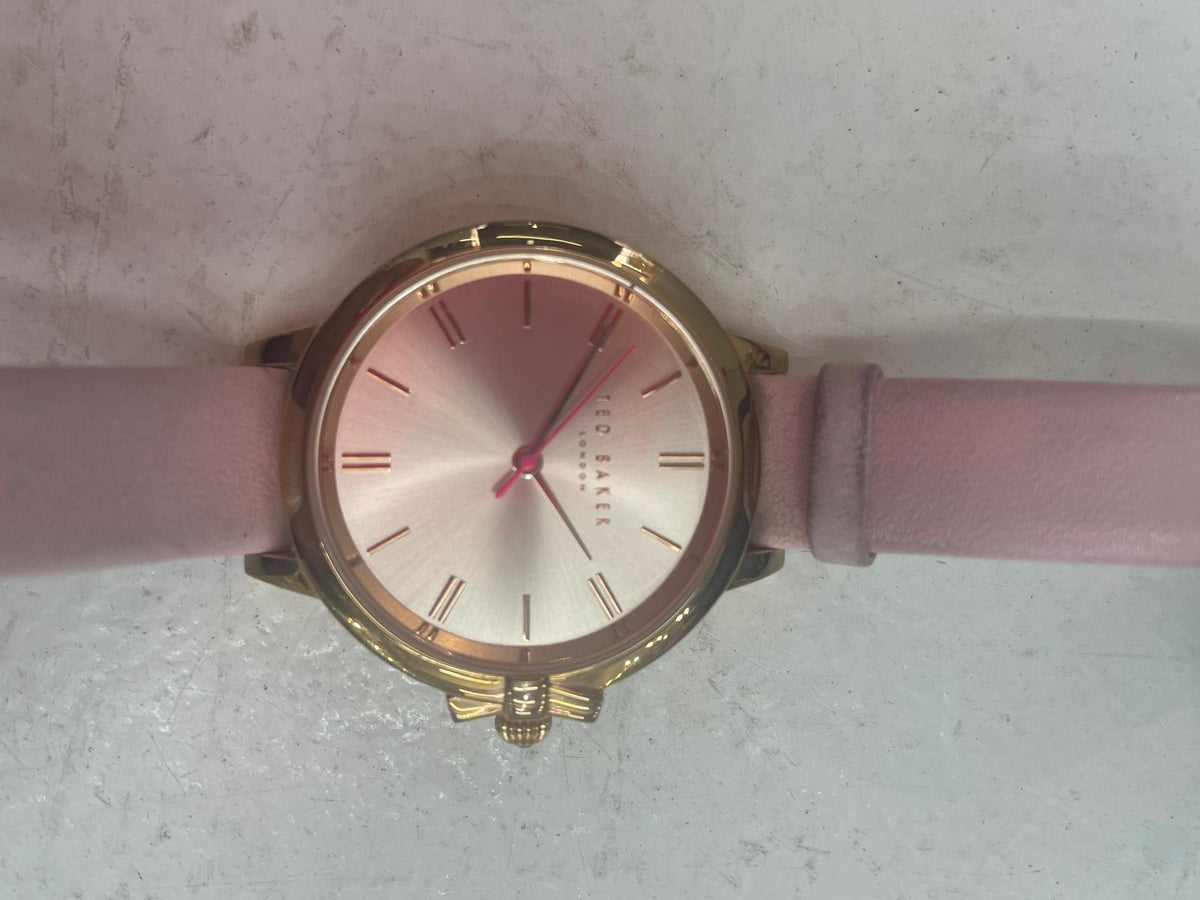 Ted Baker Ruth Watch i Ferched TE50267005 **Ail-ffurfiwyd**