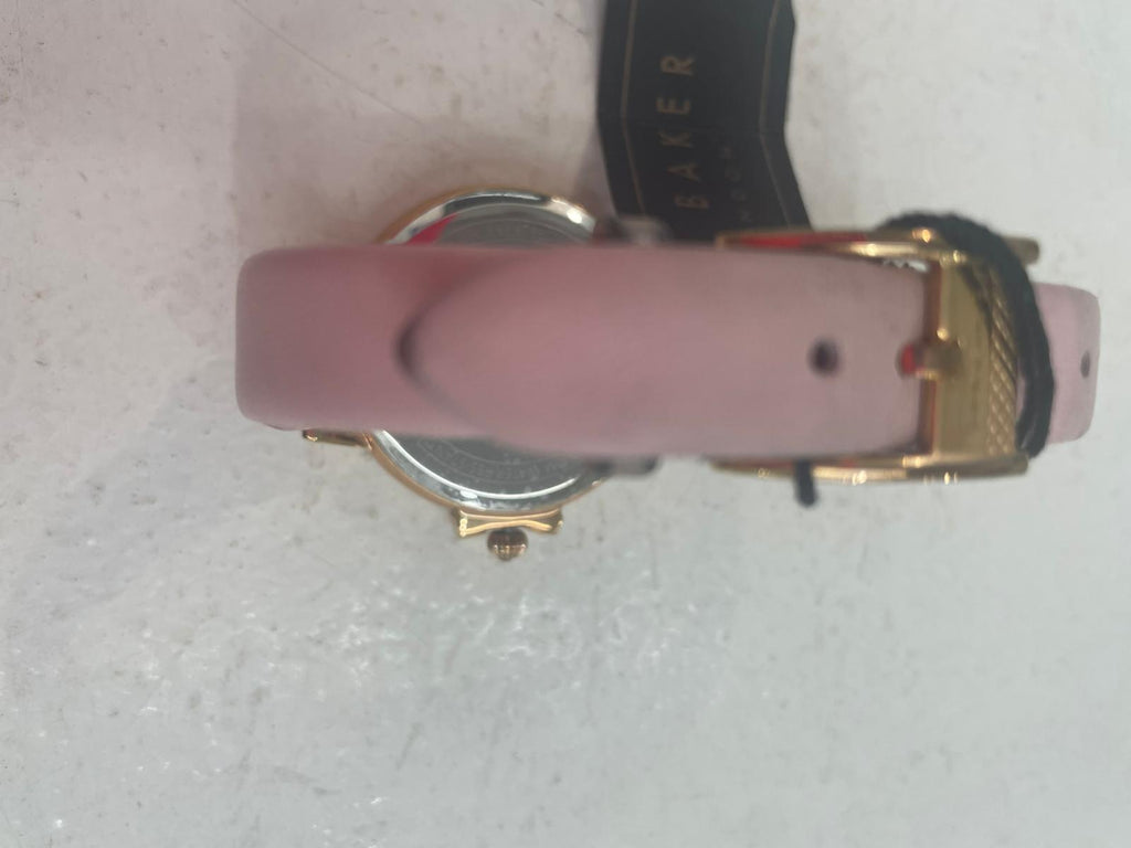Ted Baker Ruth Watch i Ferched TE50267005 **Ail-ffurfiwyd**