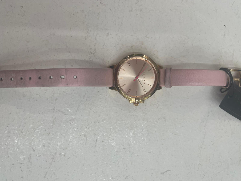 Ted Baker Ruth Watch i Ferched TE50267005 **Ail-ffurfiwyd**