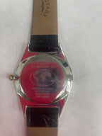 Rotary Men's Watch with White Dial and Brown Leather Strap GS08000/02