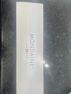 Mondaine Classic Mens Watch with White Dial and Black Strap A660.30314.11SBBV
