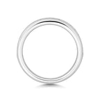 Platinum Diamond Eternity Ring 0.69CT