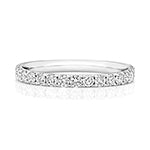Platinum Diamond Eternity Ring 0.56CT