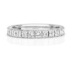 Platinum Diamond Eternity Ring 0.83CT
