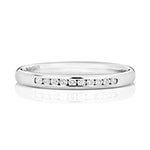 18ct White Gold Diamond Eternity Ring