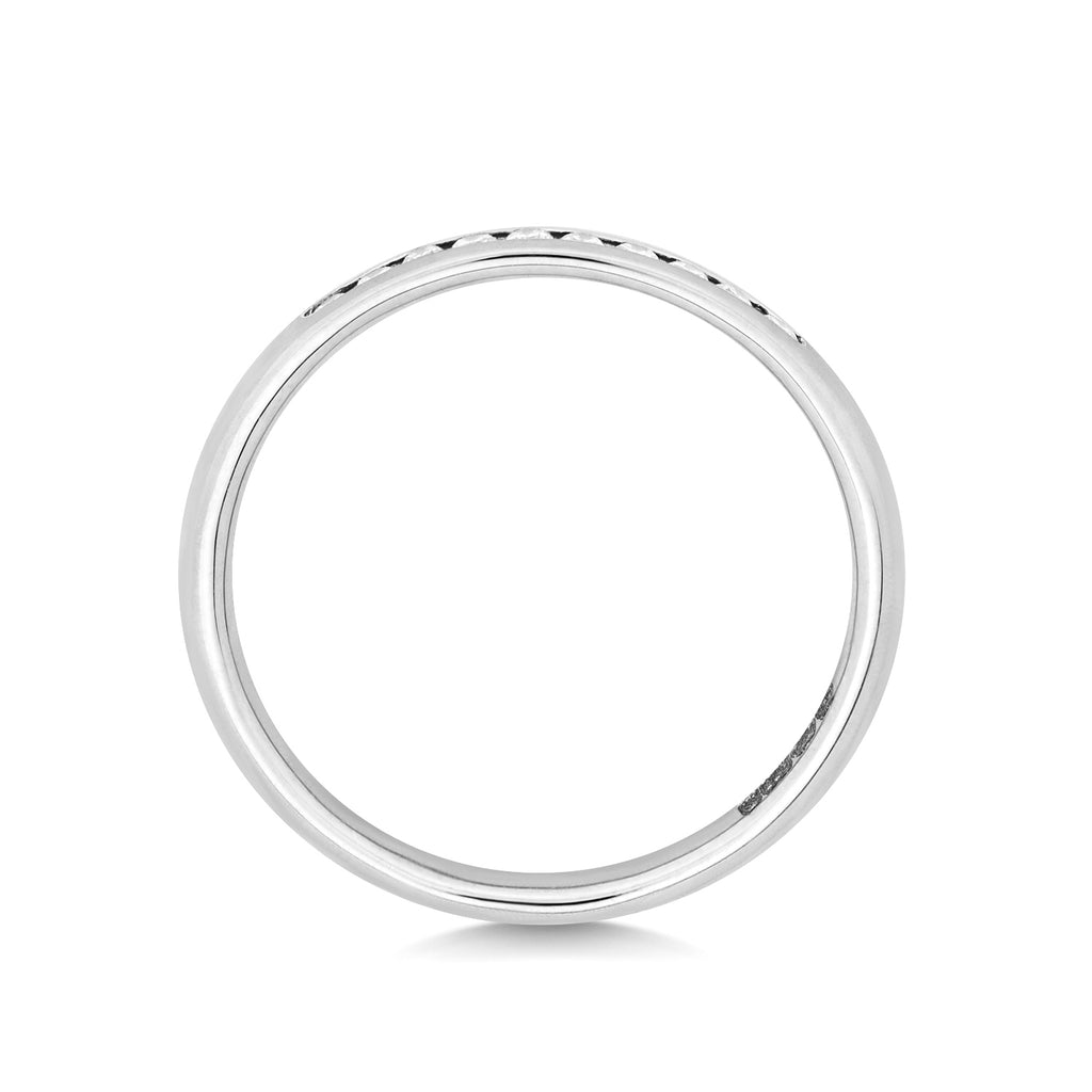 18ct White Gold Diamond Eternity Ring