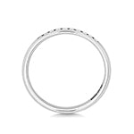18ct White Gold Diamond Eternity Ring