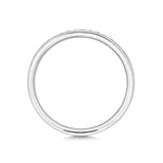 18ct White Gold Diamond Eternity Ring