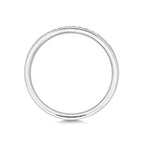 18ct White Gold Diamond Eternity Ring