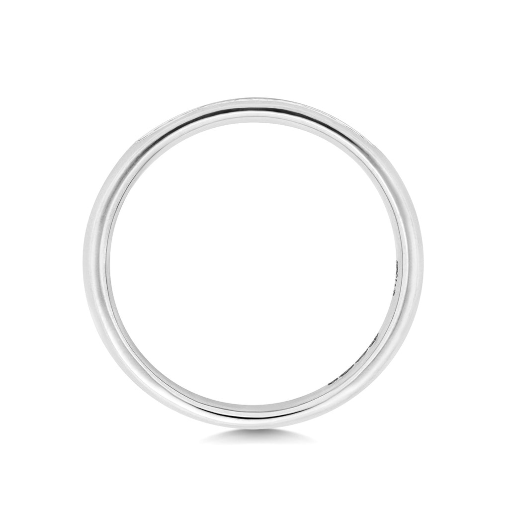 18ct White Gold Diamond Eternity Ring