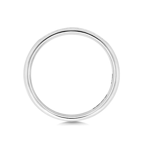 18ct White Gold Diamond Eternity Ring