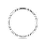 18ct White Gold Diamond Eternity Ring