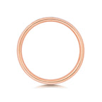 18ct Rose Gold Diamond Eternity Ring