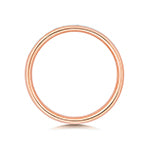 18ct Rose Gold Diamond Eternity Ring