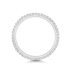 18ct White Gold Diamond Eternity Ring