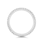 18ct White Gold Diamond Eternity Ring