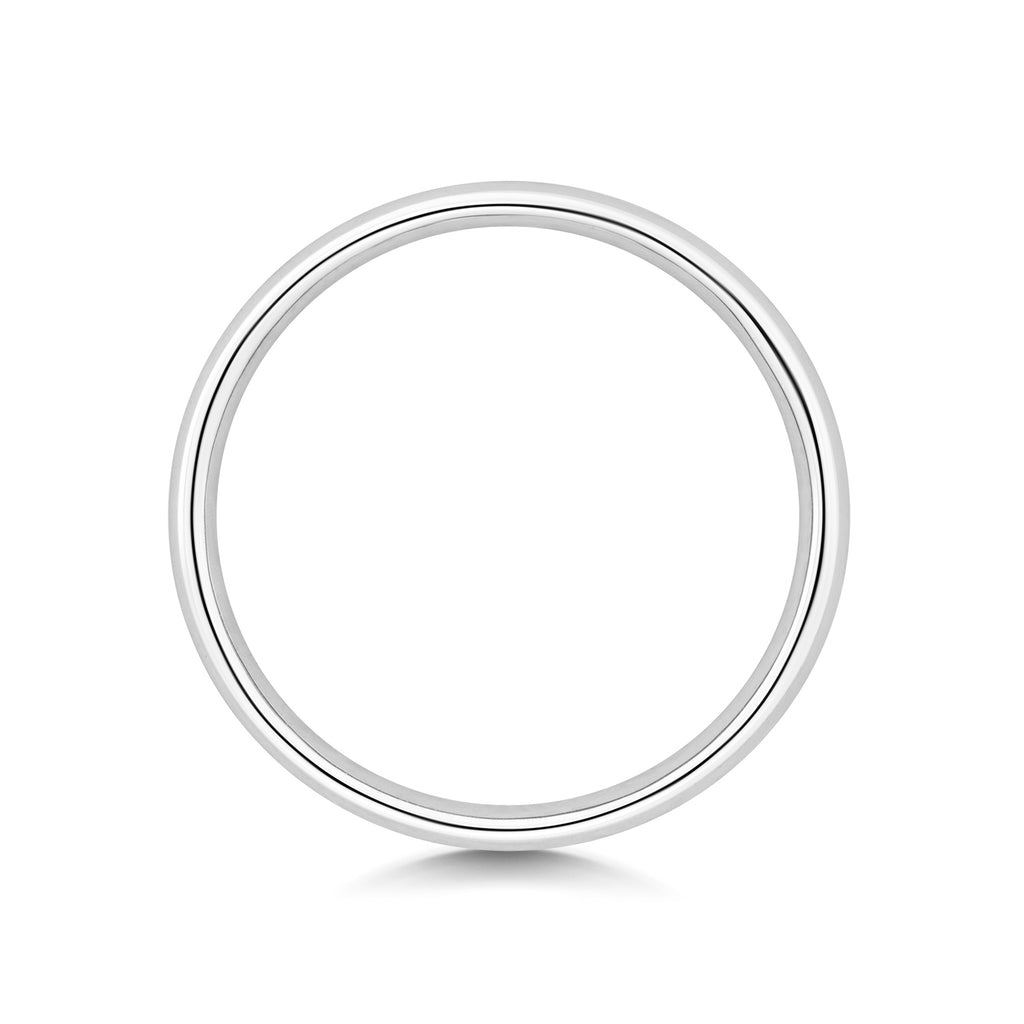 18ct White Gold Diamond Eternity Ring